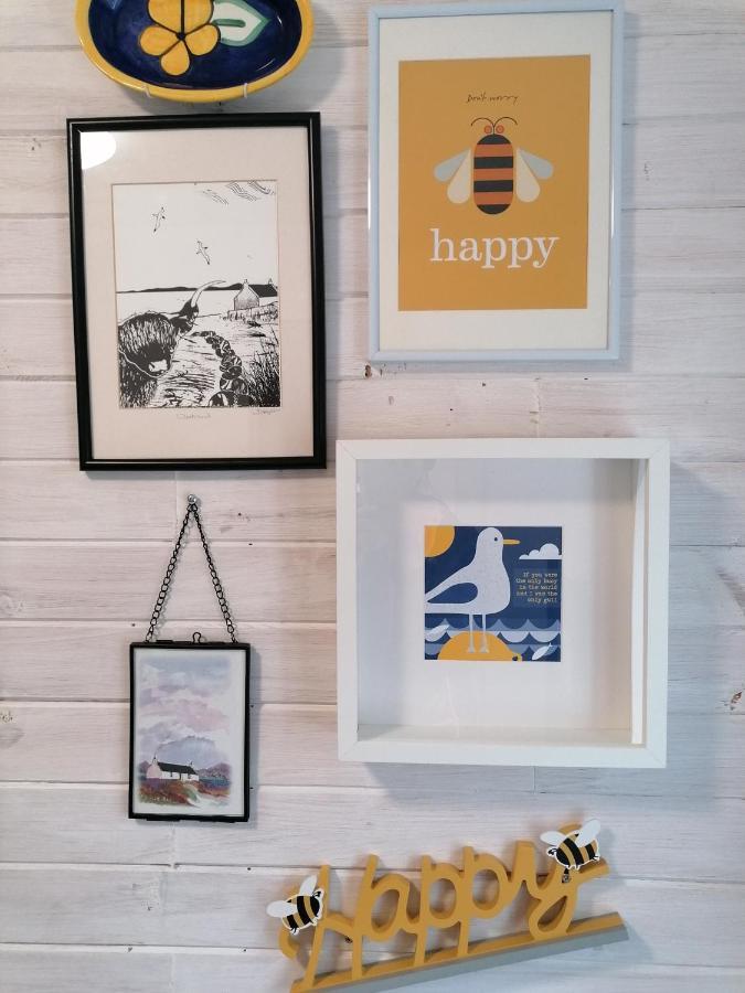 Blas Rooms Dunvegan  Luaran gambar